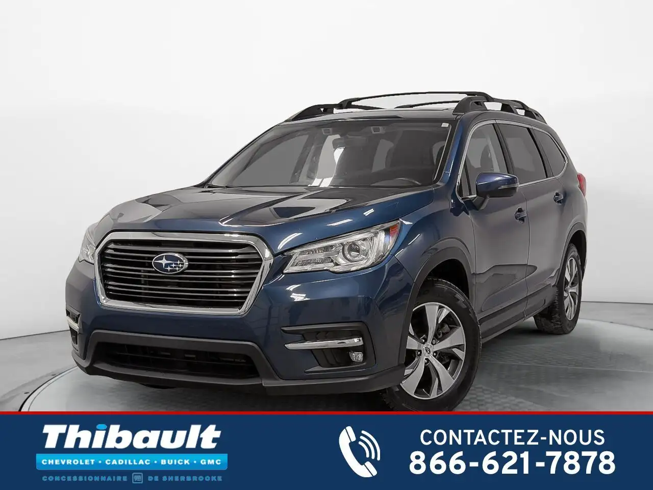 2022 Subaru Ascent