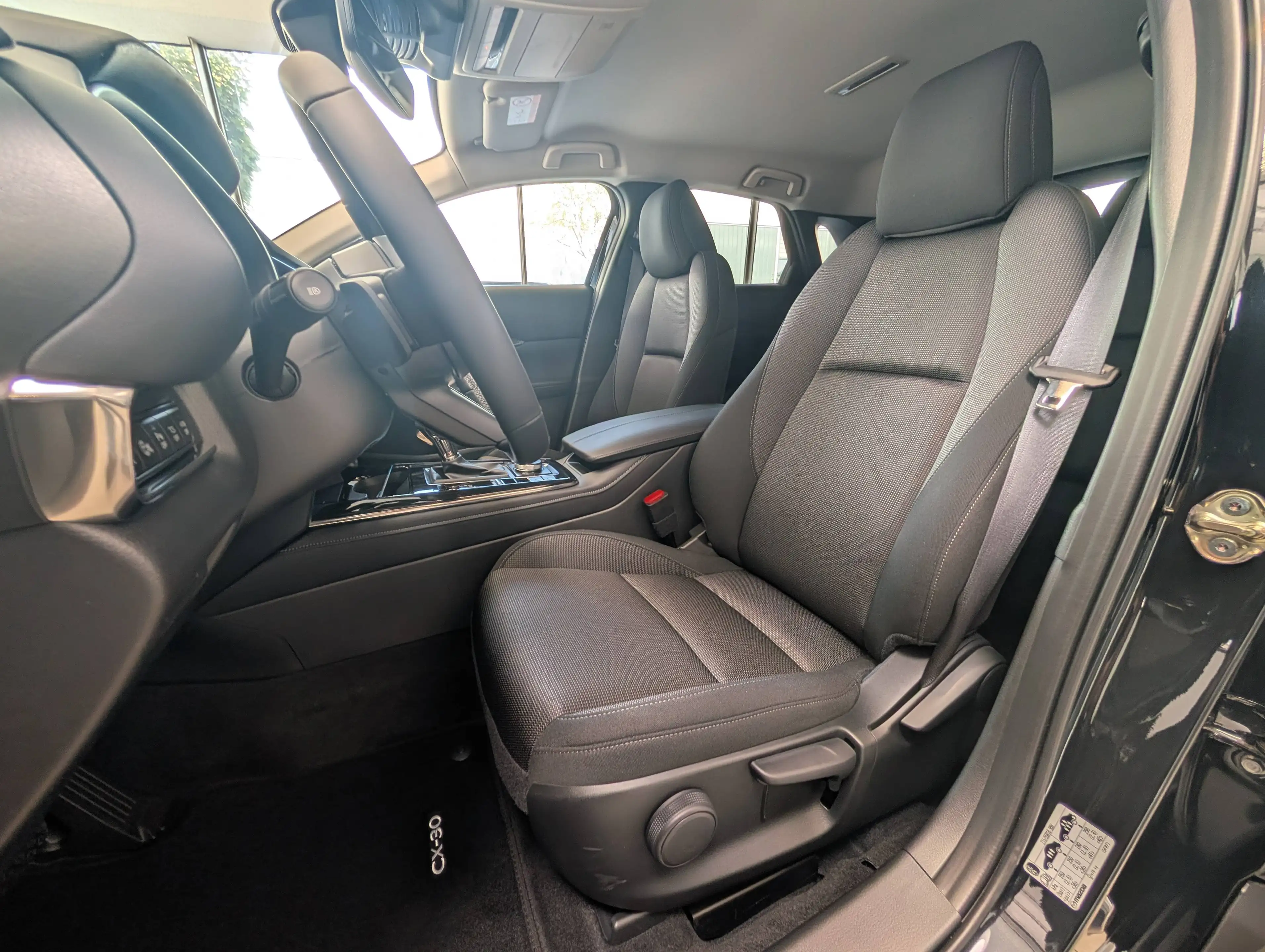 Mazda CX-30 CX-30 e-Skyactive G140 Exclusive-Line Aut. Exclusive-Line — photo 7