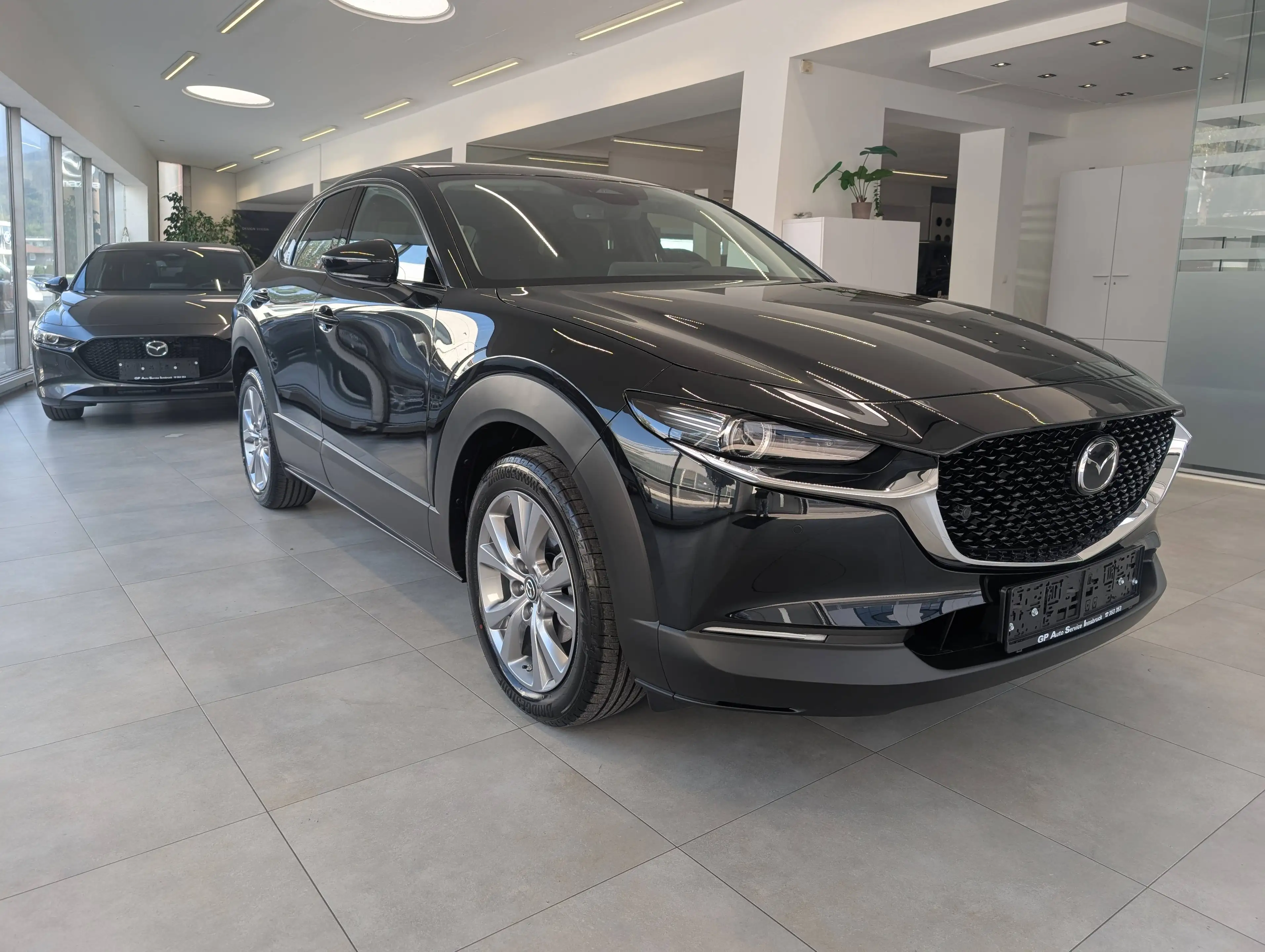 Mazda CX-30 CX-30 e-Skyactive G140 Exclusive-Line Aut. Exclusive-Line — photo 2