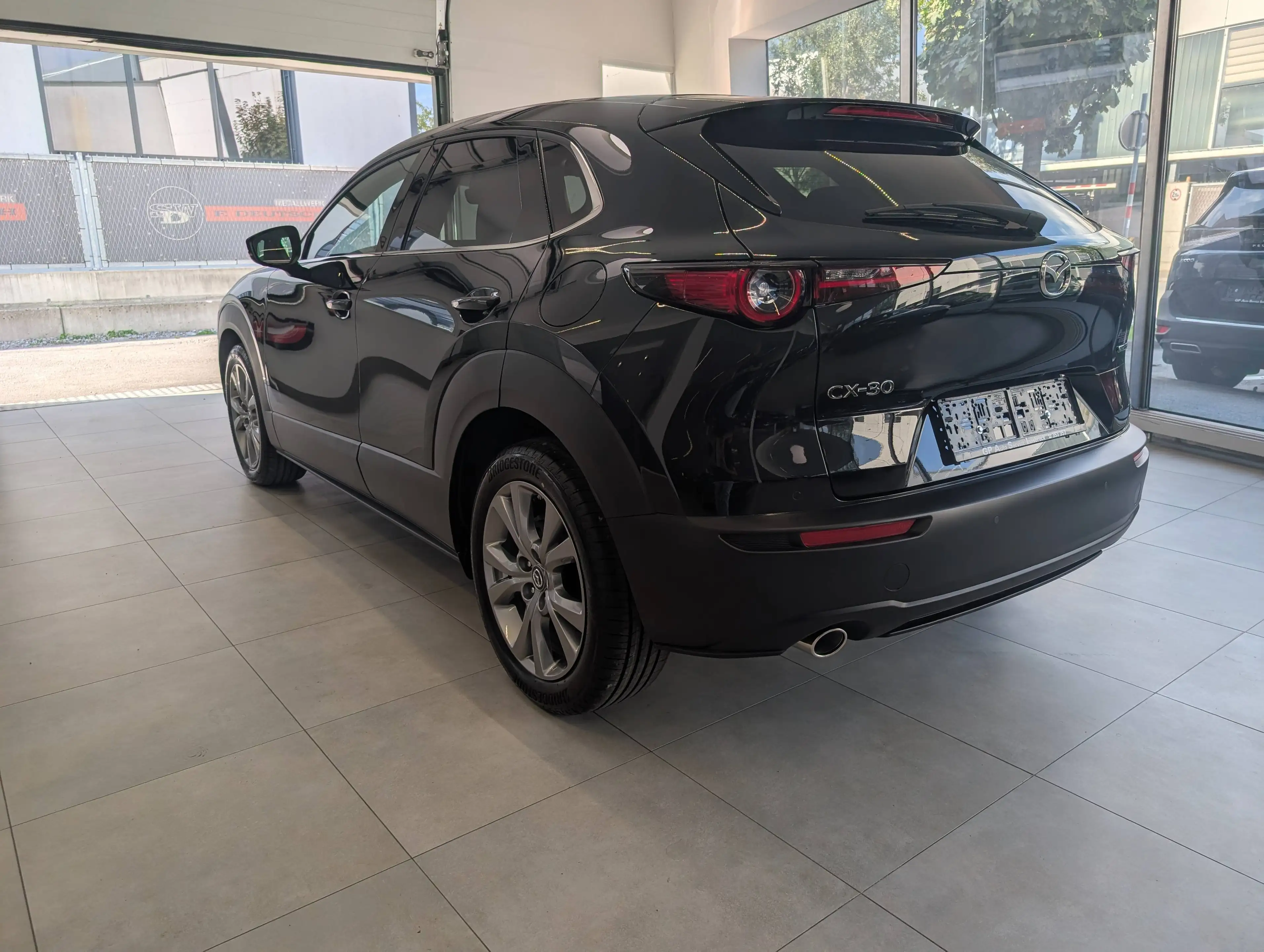 Mazda CX-30 CX-30 e-Skyactive G140 Exclusive-Line Aut. Exclusive-Line — photo 4