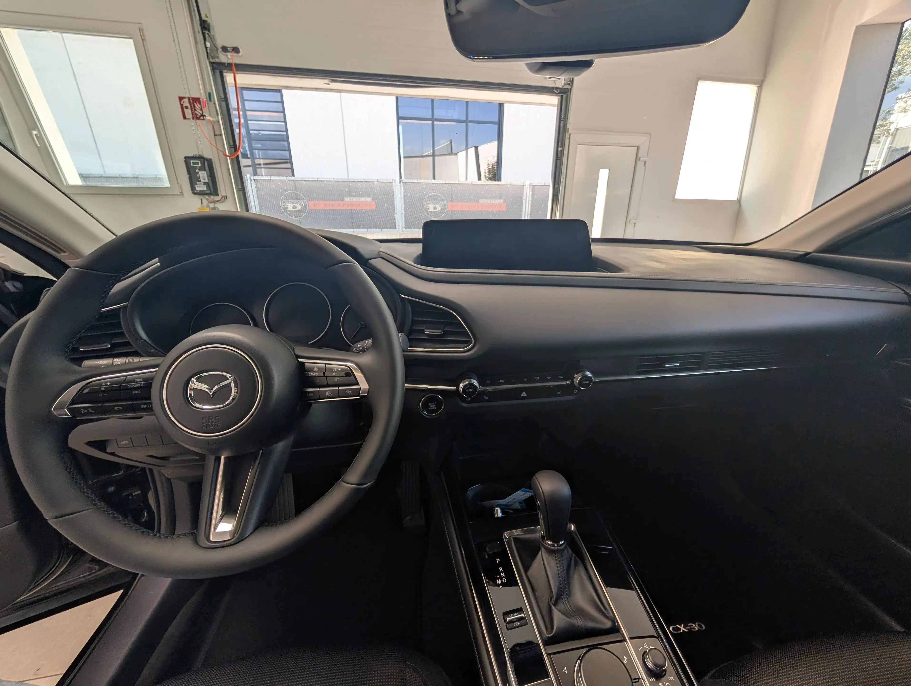 Mazda CX-30 CX-30 e-Skyactive G140 Exclusive-Line Aut. Exclusive-Line — photo 6