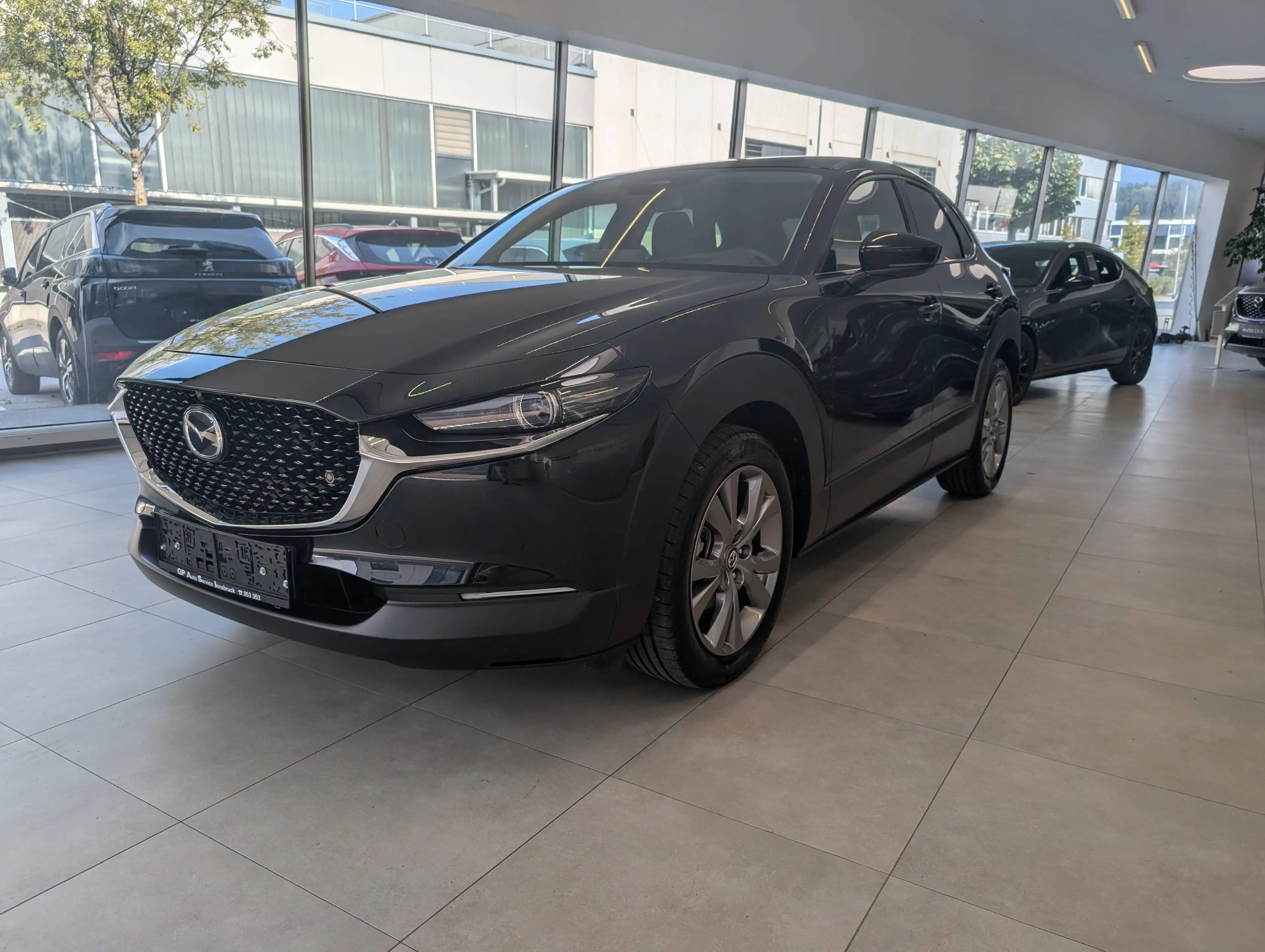 Mazda CX-30 CX-30 e-Skyactive G140 Exclusive-Line Aut. Exclusive-Line