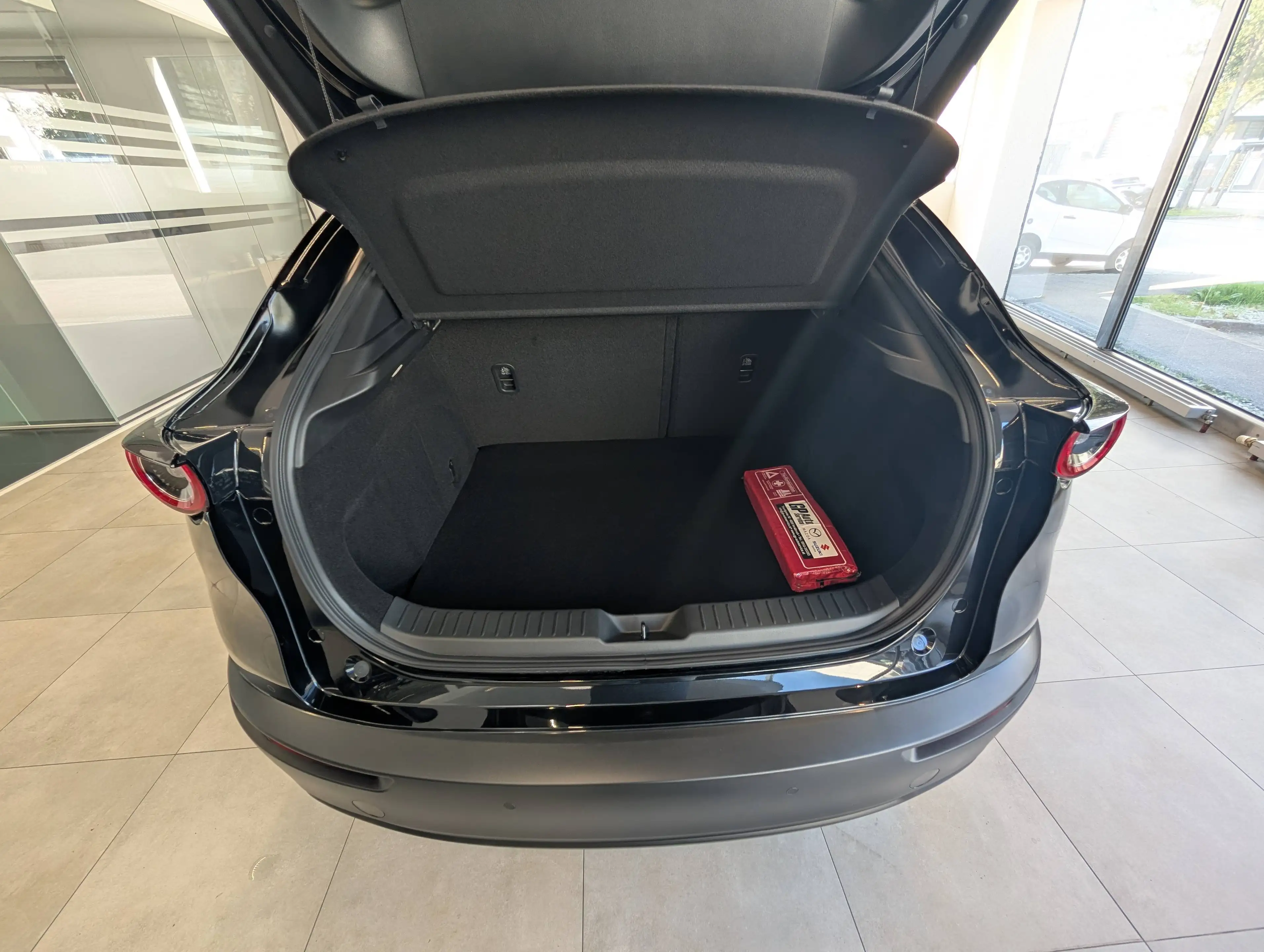 Mazda CX-30 CX-30 e-Skyactive G140 Exclusive-Line Aut. Exclusive-Line — photo 5