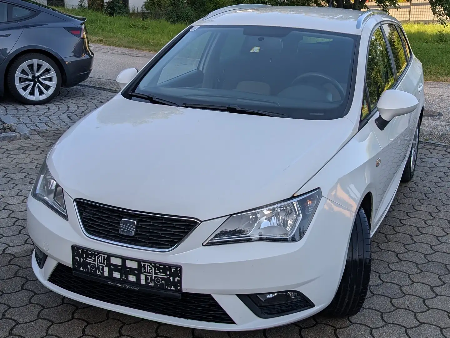 SEAT Ibiza ST Chili 1,2 Blanco - 1