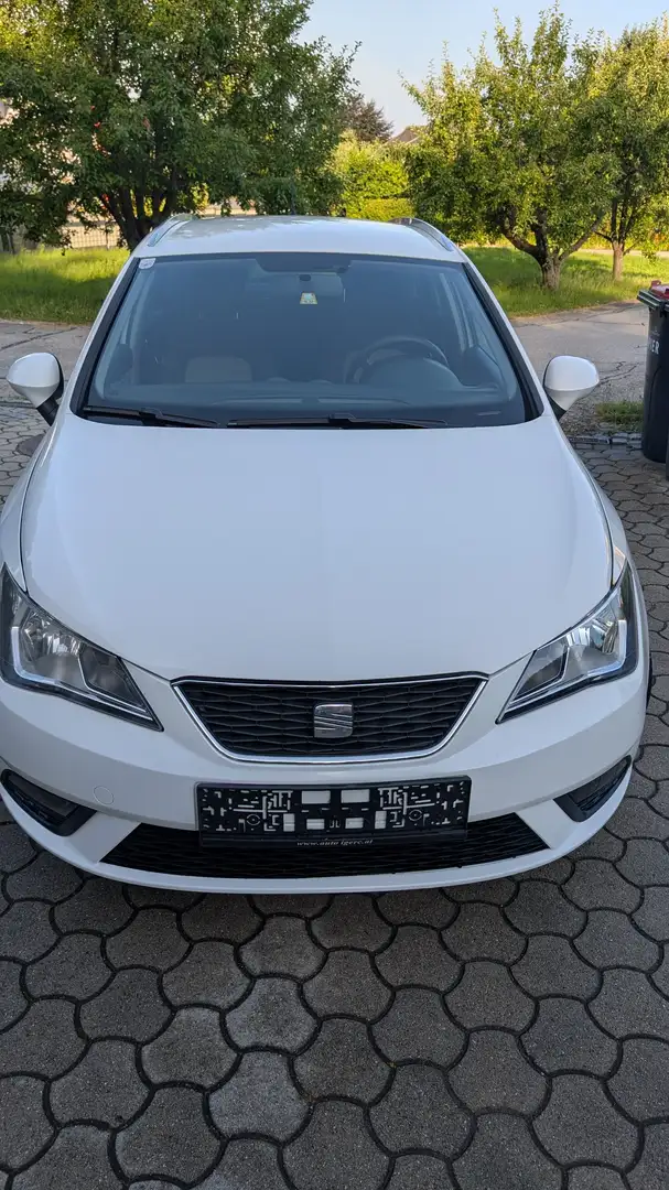 SEAT Ibiza ST Chili 1,2 Blanco - 2