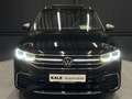 Volkswagen Tiguan Allspace R-Line 4Motion *20Zoll*PANORAMA*HUD*360*AHK*EasyOp Чёрный - thumbnail 8