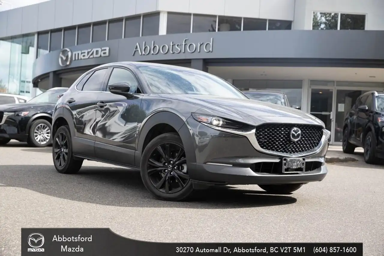 2024 Mazda CX-30