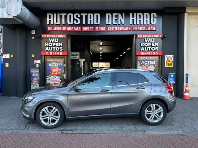 Mercedes-Benz Gla view 5