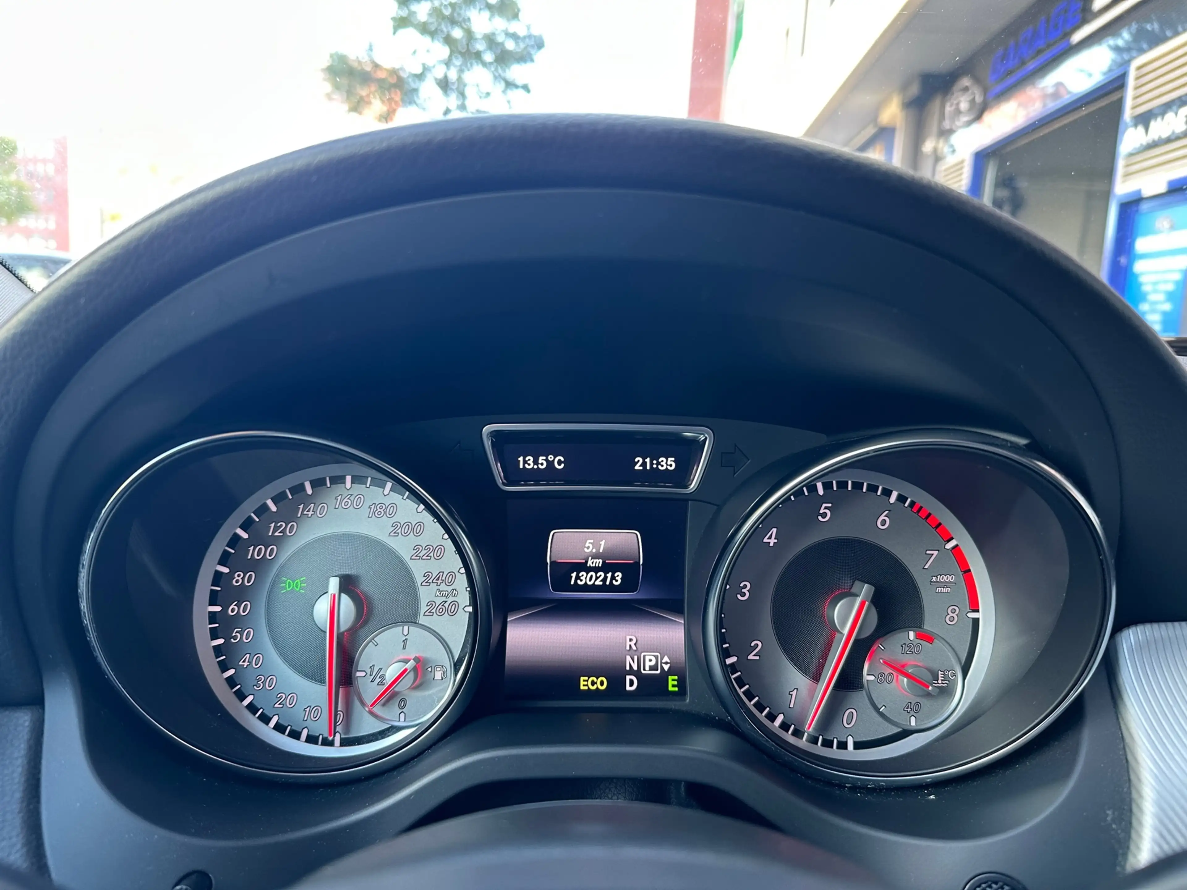 Mercedes-Benz GLA 200 Edition 1 Automaat Leer Navi Clima — photo 13