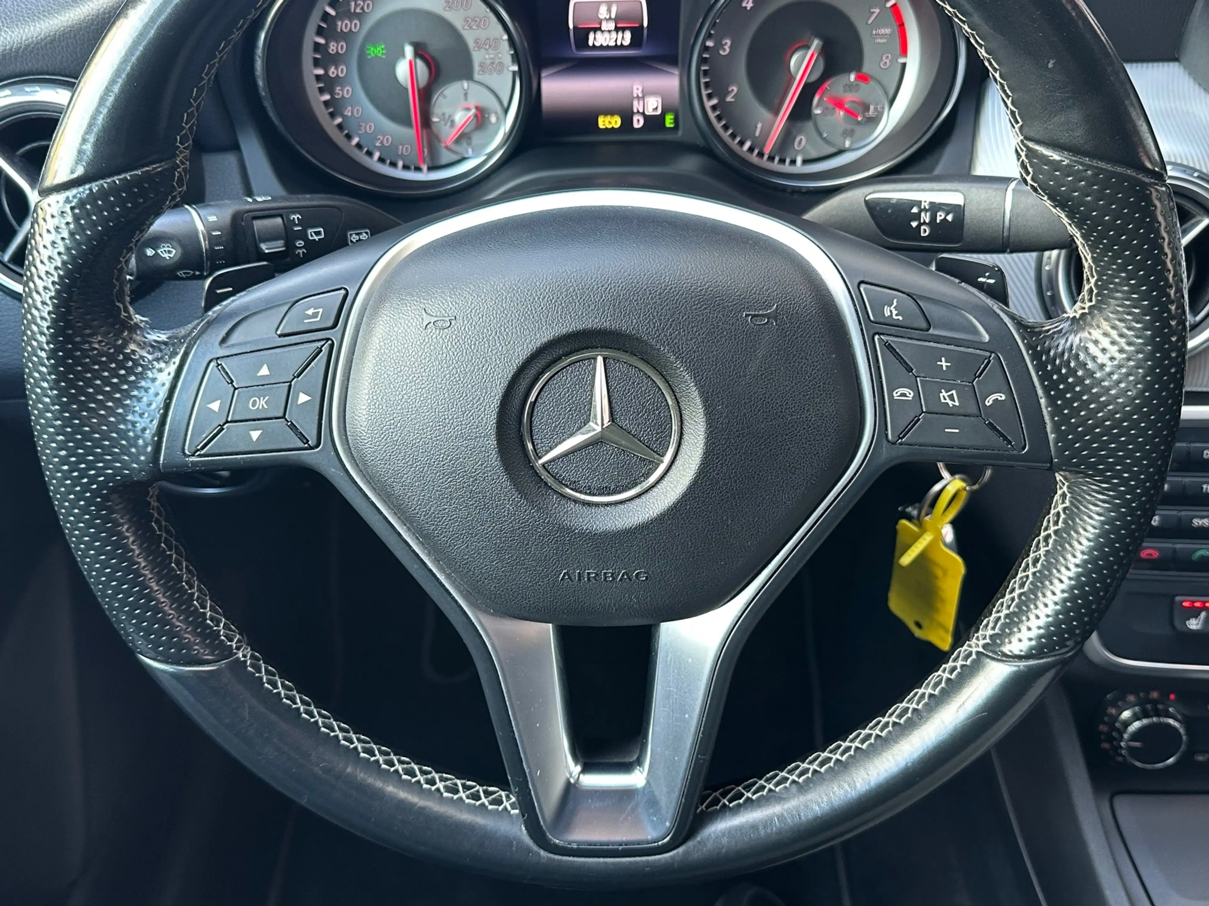 Mercedes-Benz GLA 200 Edition 1 Automaat Leer Navi Clima — photo 15