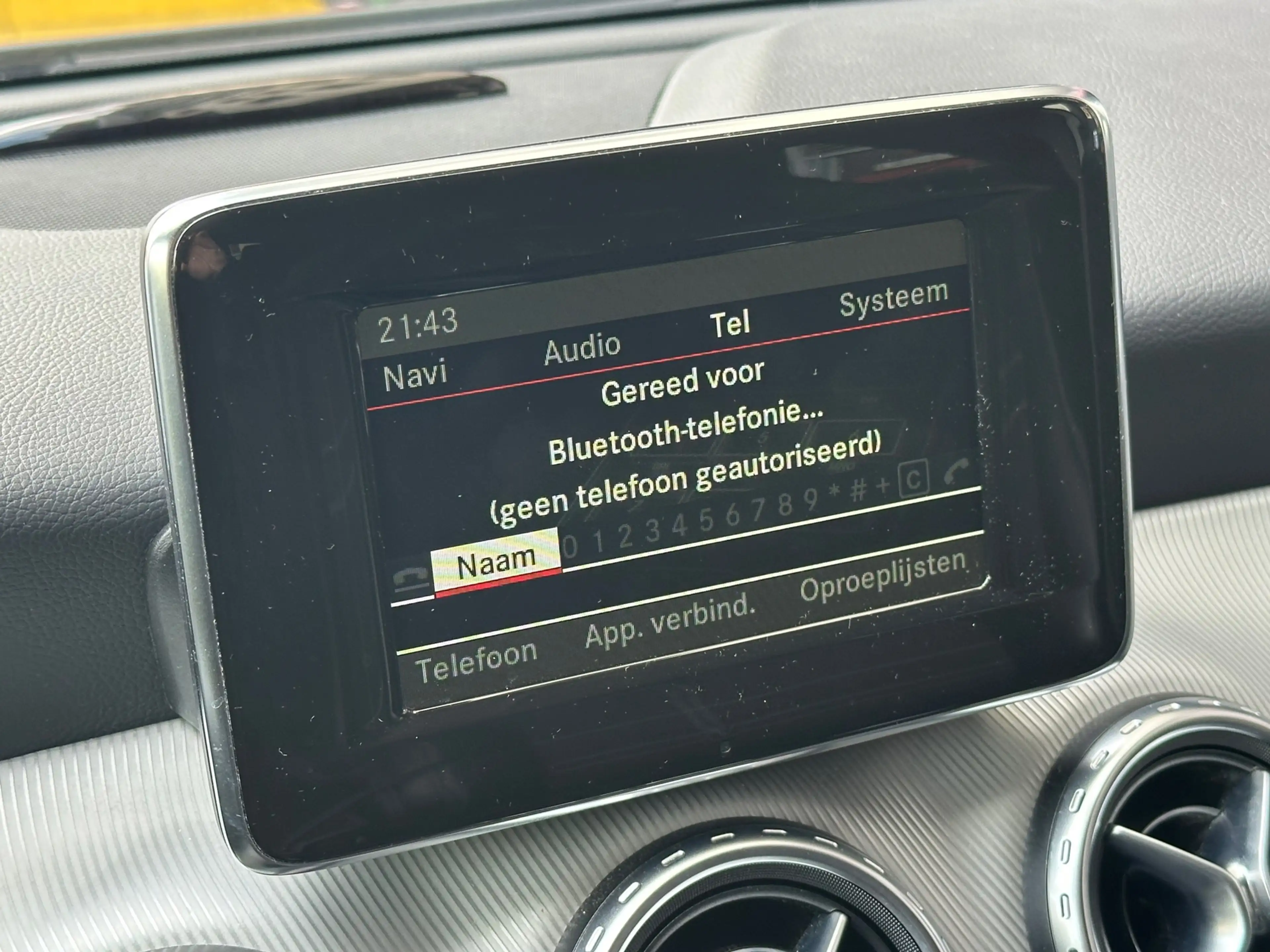 Mercedes-Benz GLA 200 Edition 1 Automaat Leer Navi Clima — photo 19