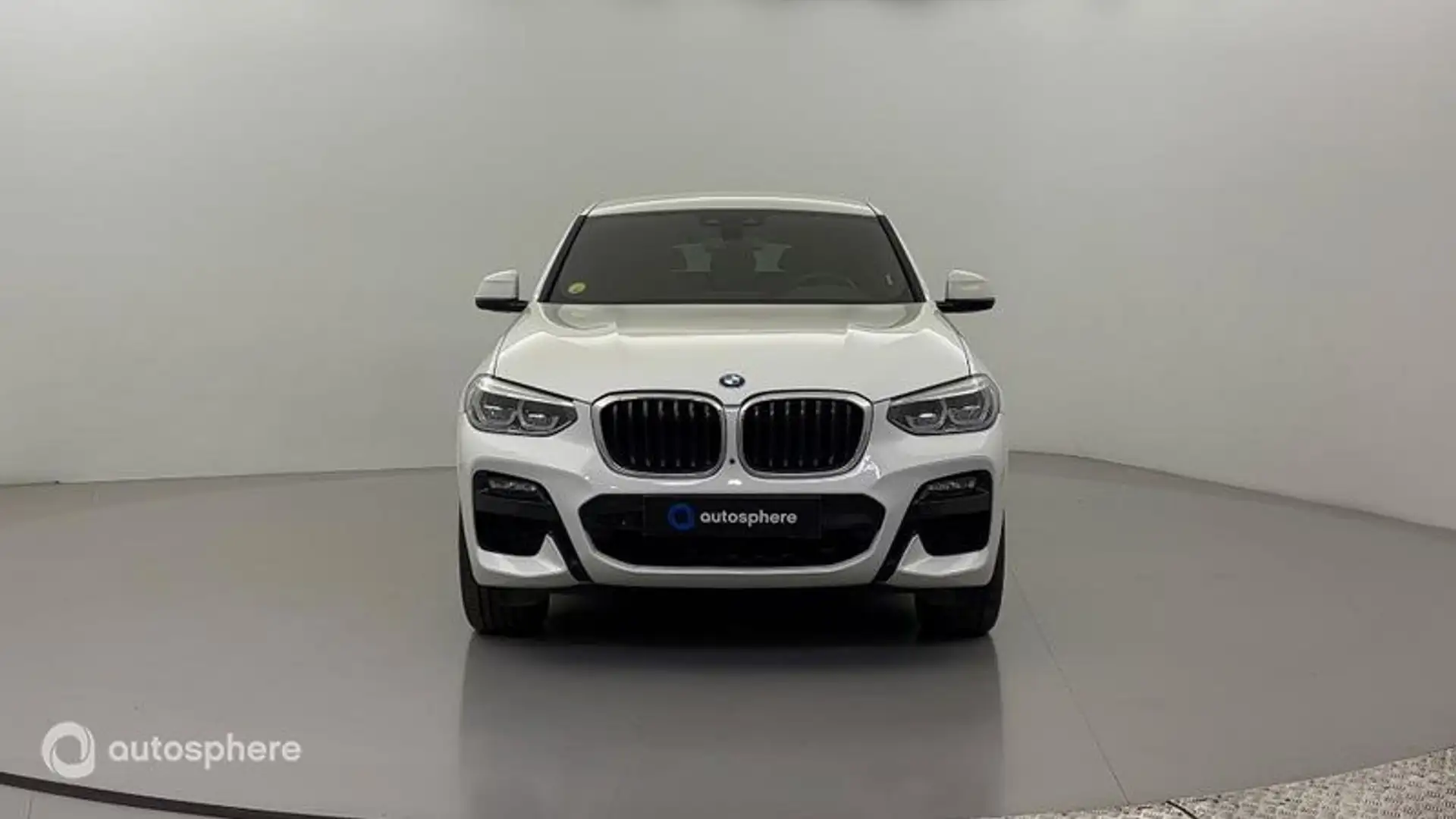 BMW X4 xDrive20d 190ch M Sport - 2
