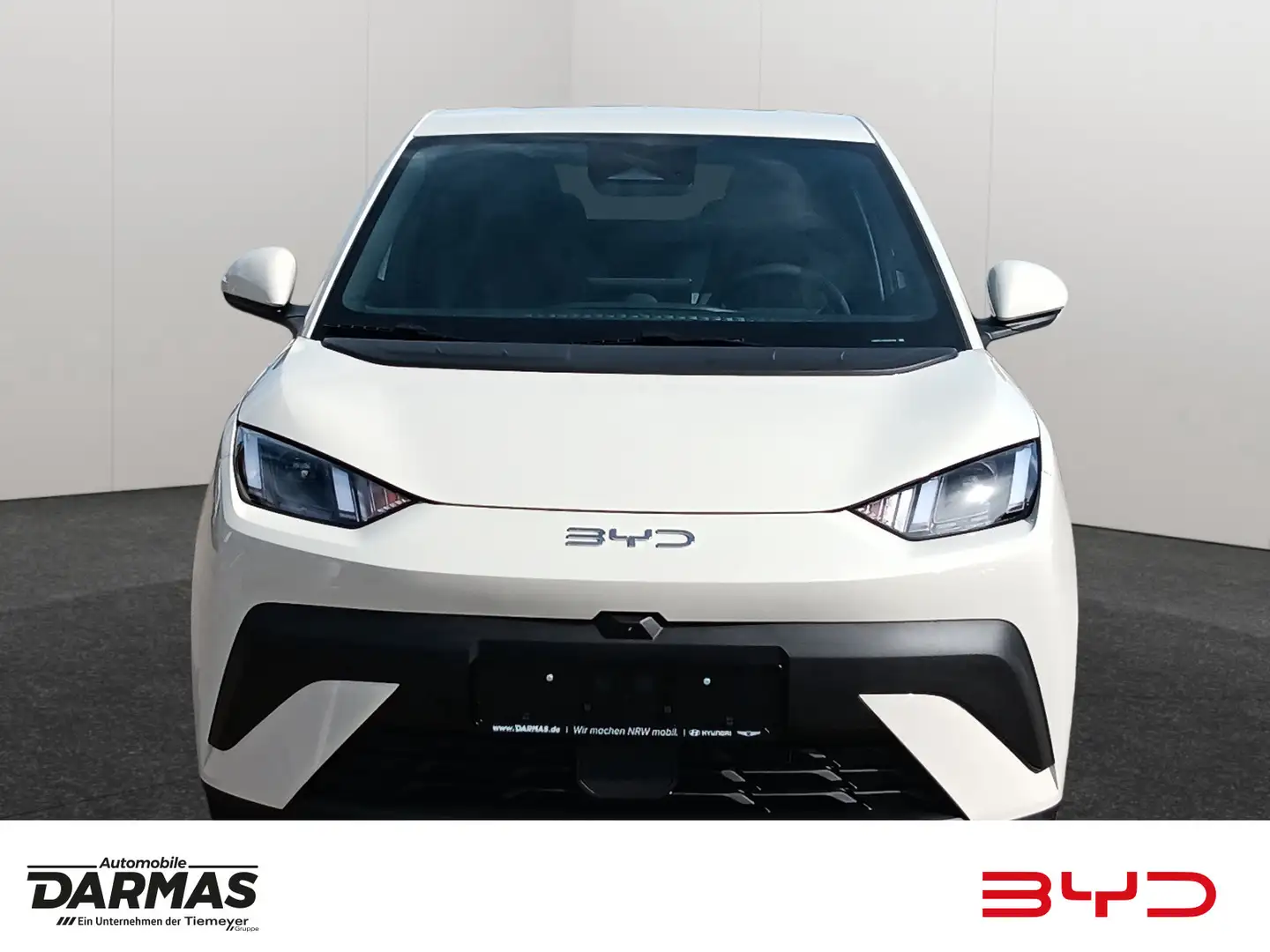 BYD Dolphin DOLPHIN SURF Comfort Blanco - 2