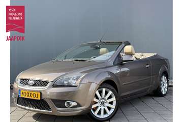 Coupé-Cabriolet BWJ 2007 | 2.0-16V 146PK Titanium