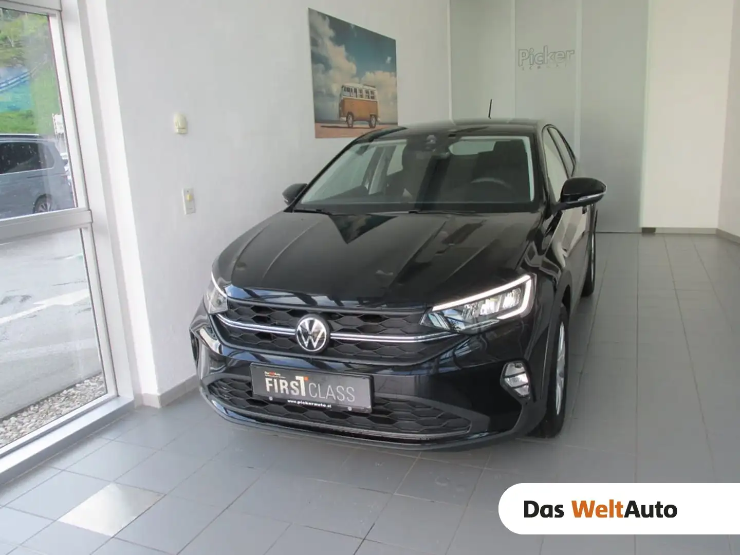 Volkswagen Taigo 4Me TSI Schwarz - 1