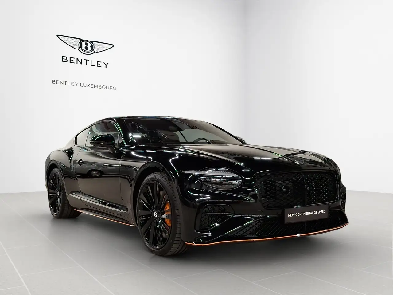 Bentley Continental GT 2025