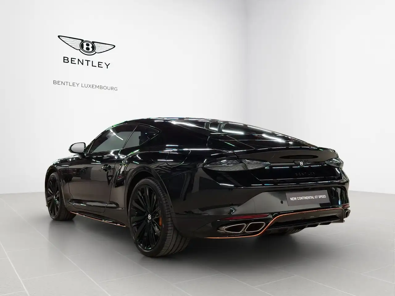 Bentley Continental GT 2025