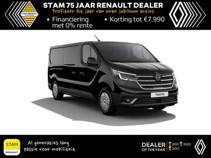 Renault Trafic Gesloten Bestel L2H1 T30 dCi 150 6MT Advance 8'' E