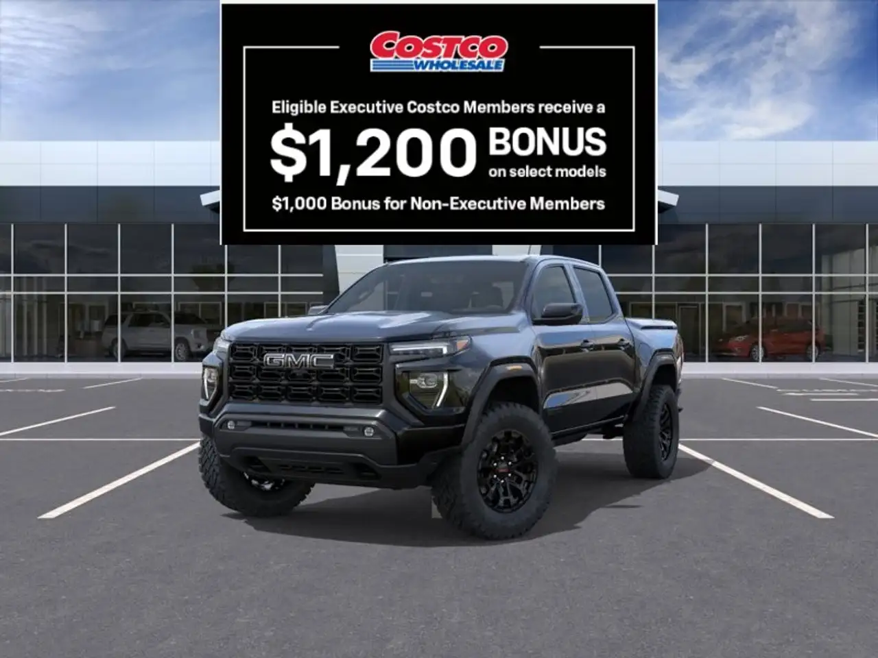 2026 GMC Canyon
