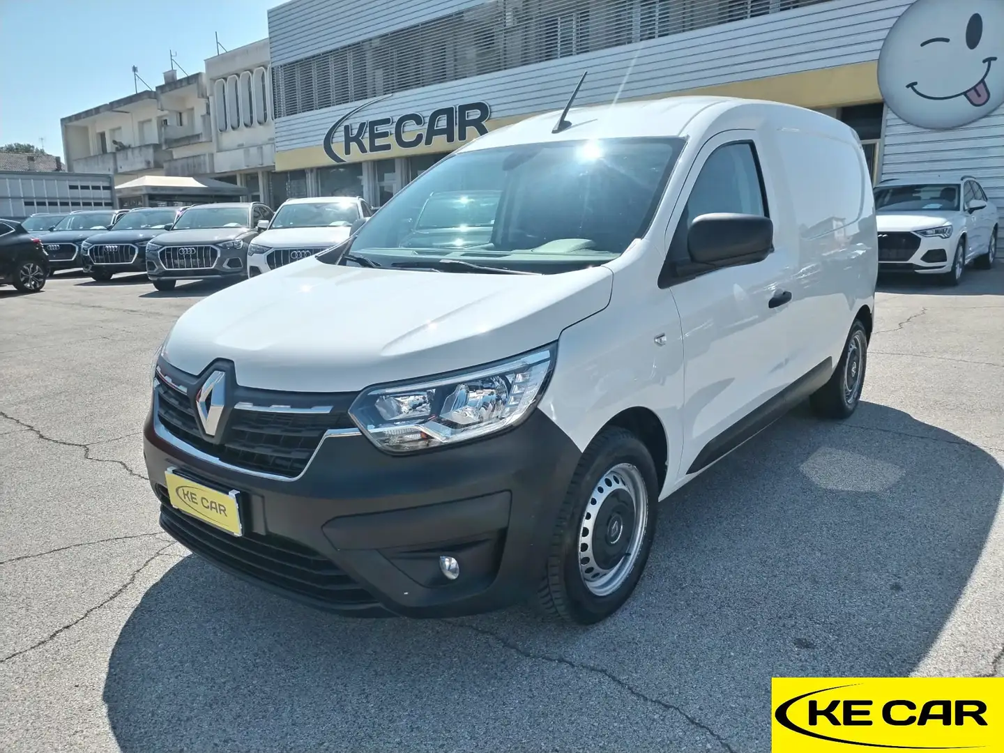 Renault Express 1.4 Blue dCi 75 Van Bianco - 1