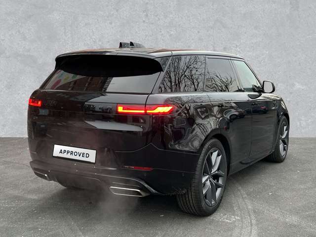 Land Rover Range Rover Sport P460e Dynamic SE / HUD / Pano-