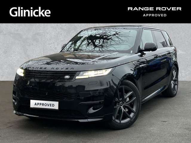 Imagine Land Rover Range Rover Sport P460e Dynamic SE / HUD / Pano-