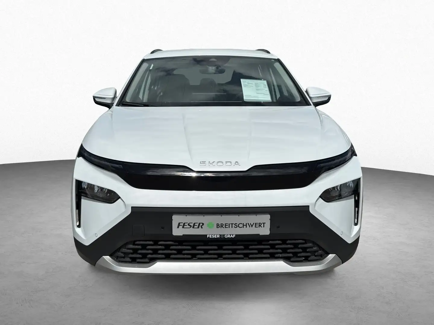 Skoda Elroq 50 Tour Studio/SMART/TRANSPORT Weiß - 2