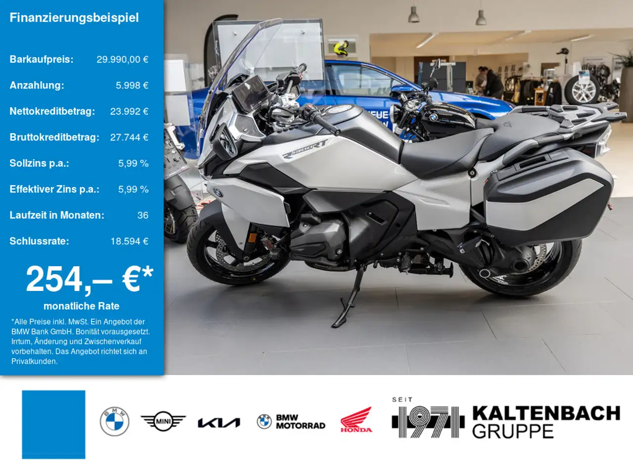 BMW R 1300 RT