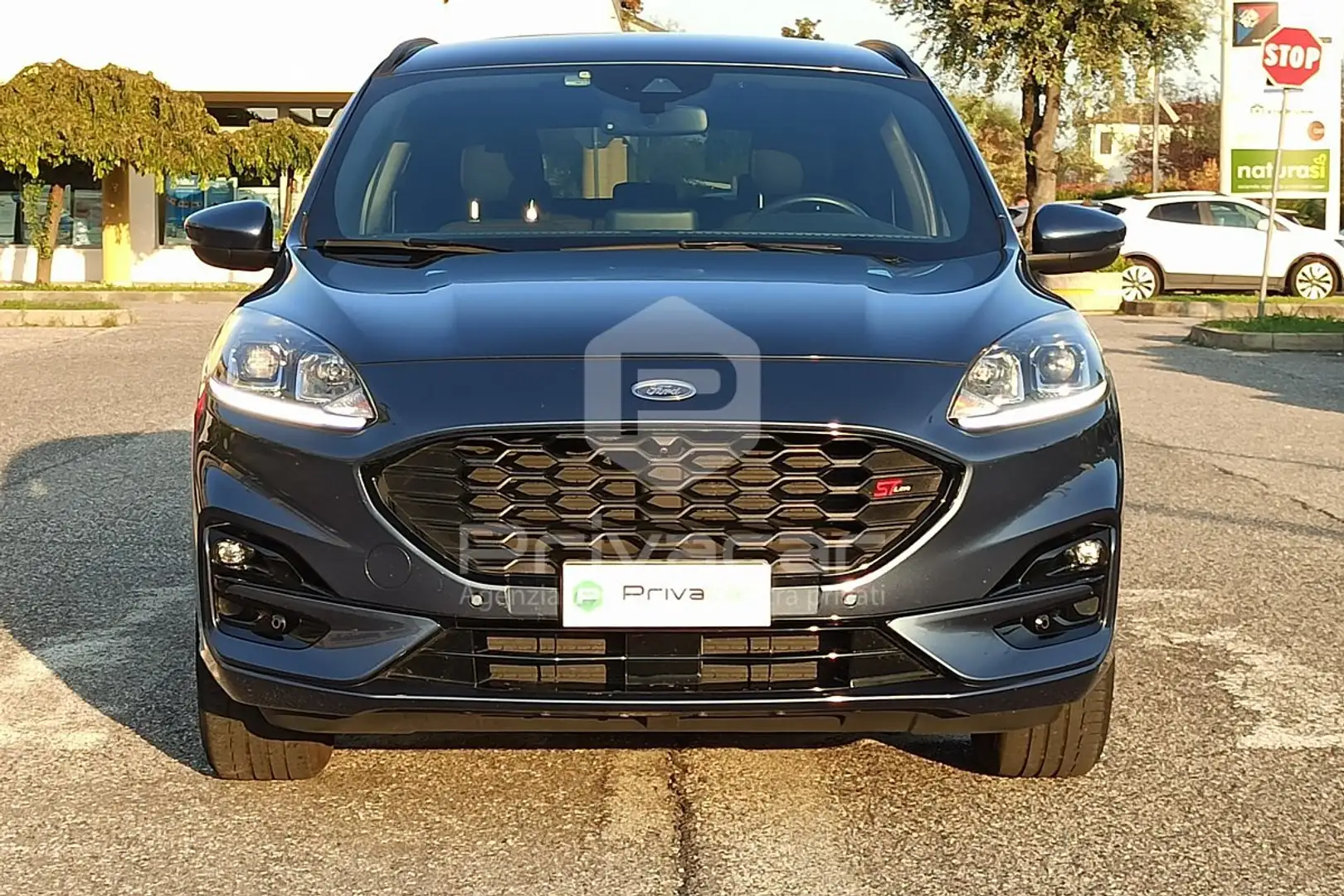 Ford Kuga Kuga 1.5 EcoBlue 120 CV 2WD ST-Line Grijs - 2