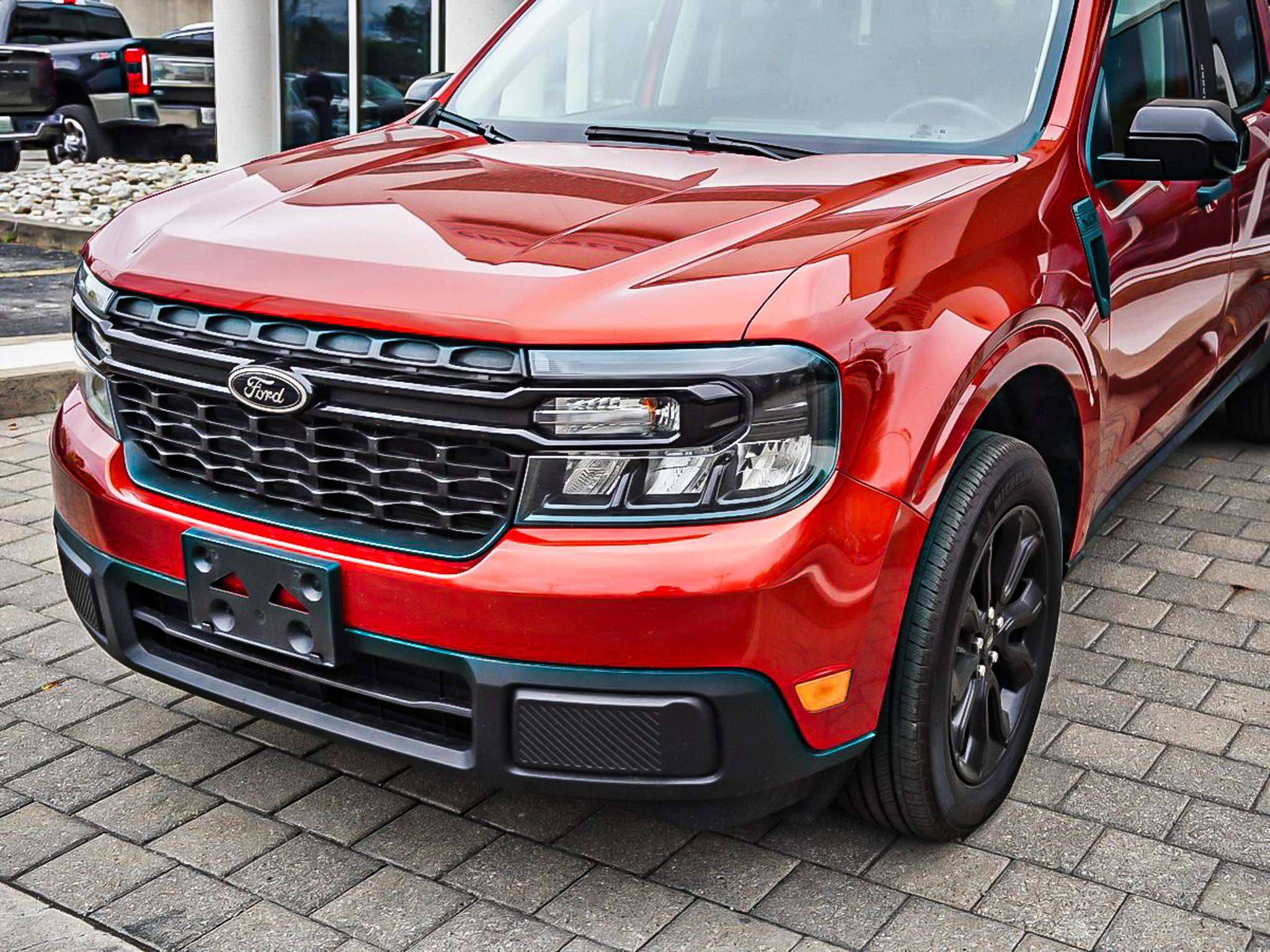 2023 Ford Maverick