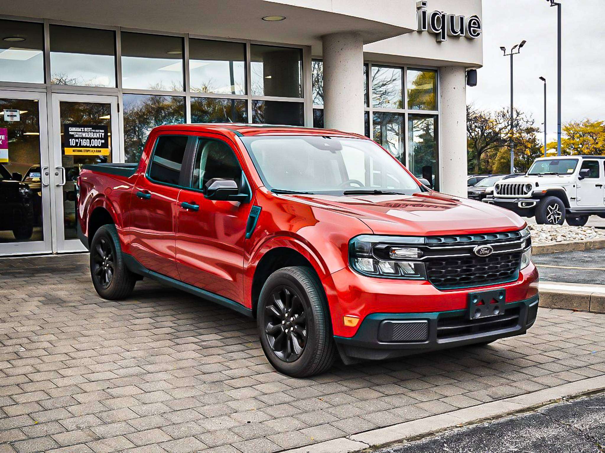 2023 Ford Maverick