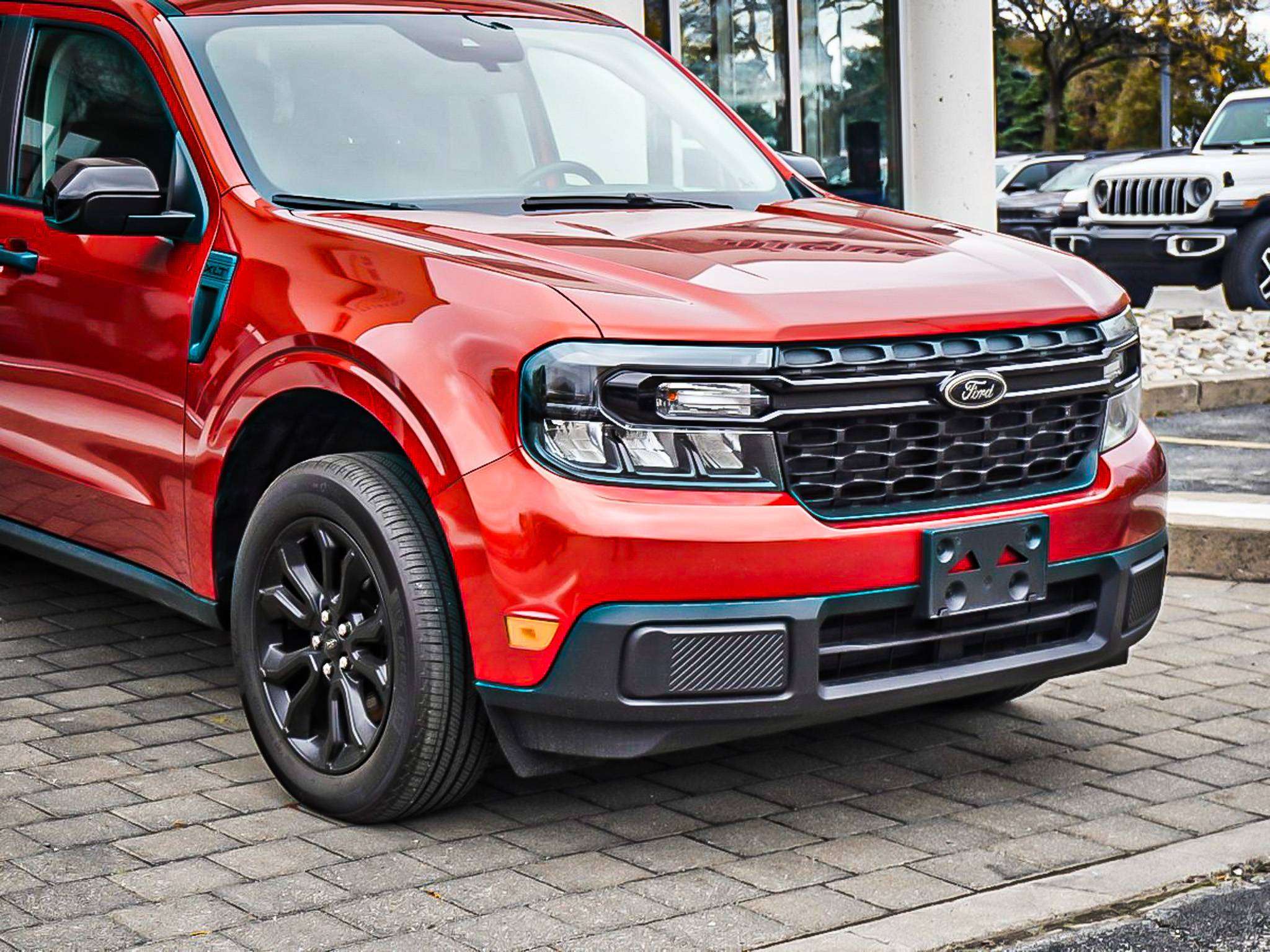2023 Ford Maverick