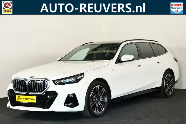 BMW i5 eDrive40 M Sport 84 kWh Panorama / HUD / ACC / Car
