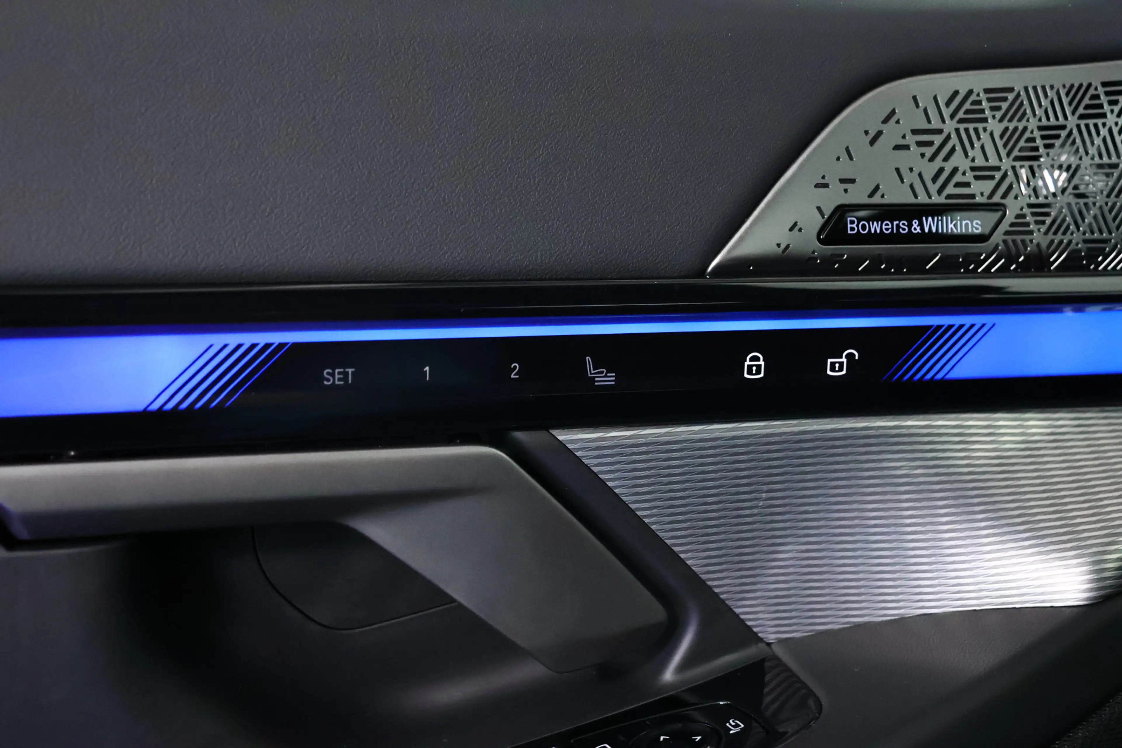 BMW i5 eDrive40 M Sport 84 kWh Panorama / HUD / ACC / Car — photo 20