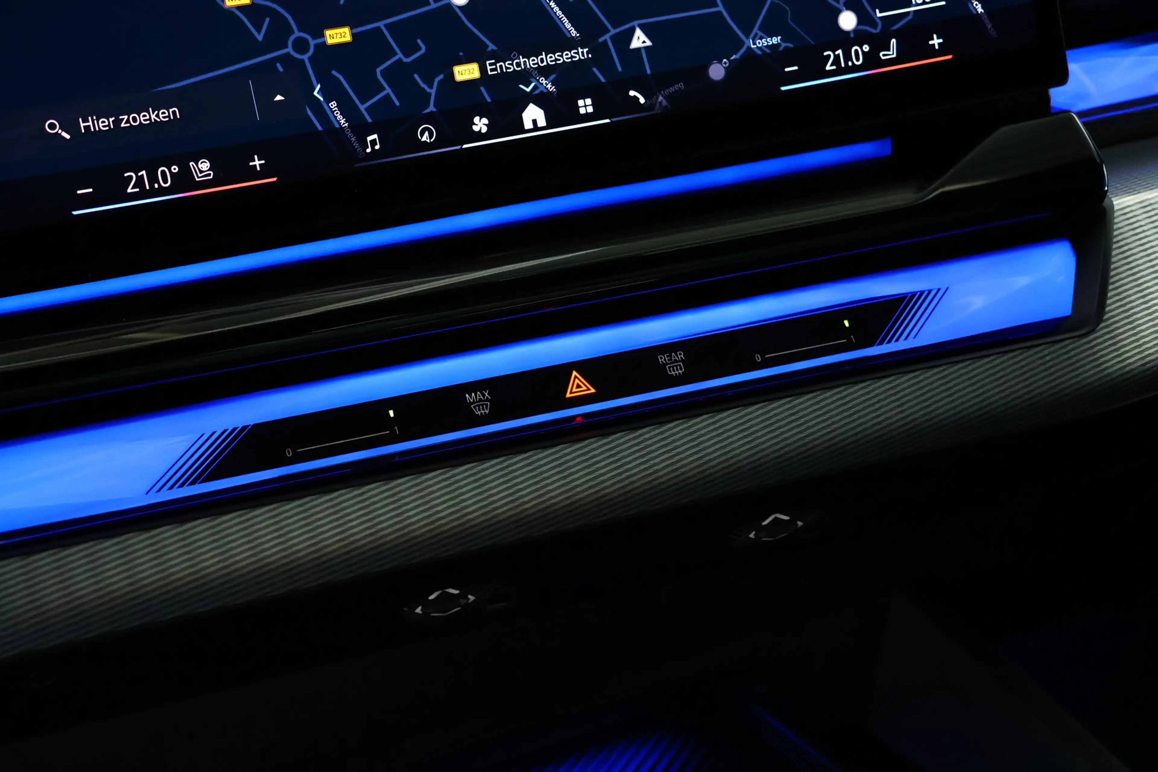 BMW i5 eDrive40 M Sport 84 kWh Panorama / HUD / ACC / Car — photo 25