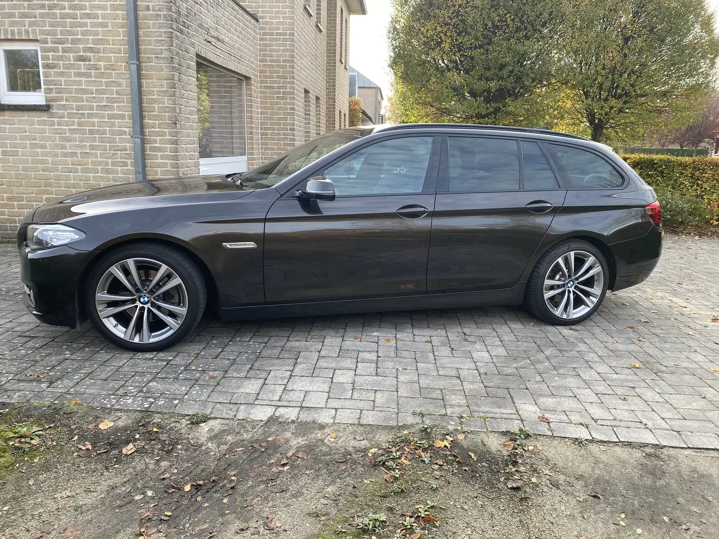 BMW 520 520d Touring Aut. Luxury Line - 2