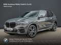 BMW X5 xDrive45eA M Sportpaket GSD 360° HUD ACC AHK Grijs - thumbnail 1