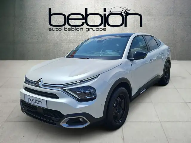 Citroen E-C4 X SHINE FLA Pano HUD Massage SpurH LED KAM