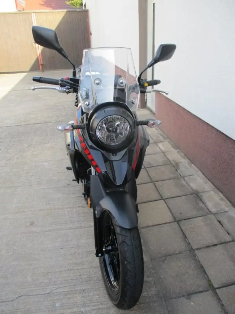 Suzuki V-Strom 250 Schwarz - 2