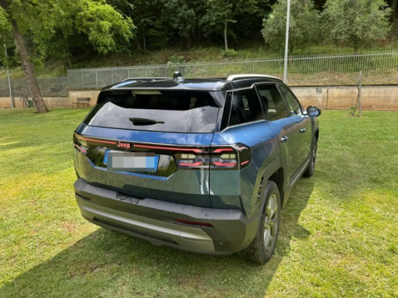 Jeep Compass 2026