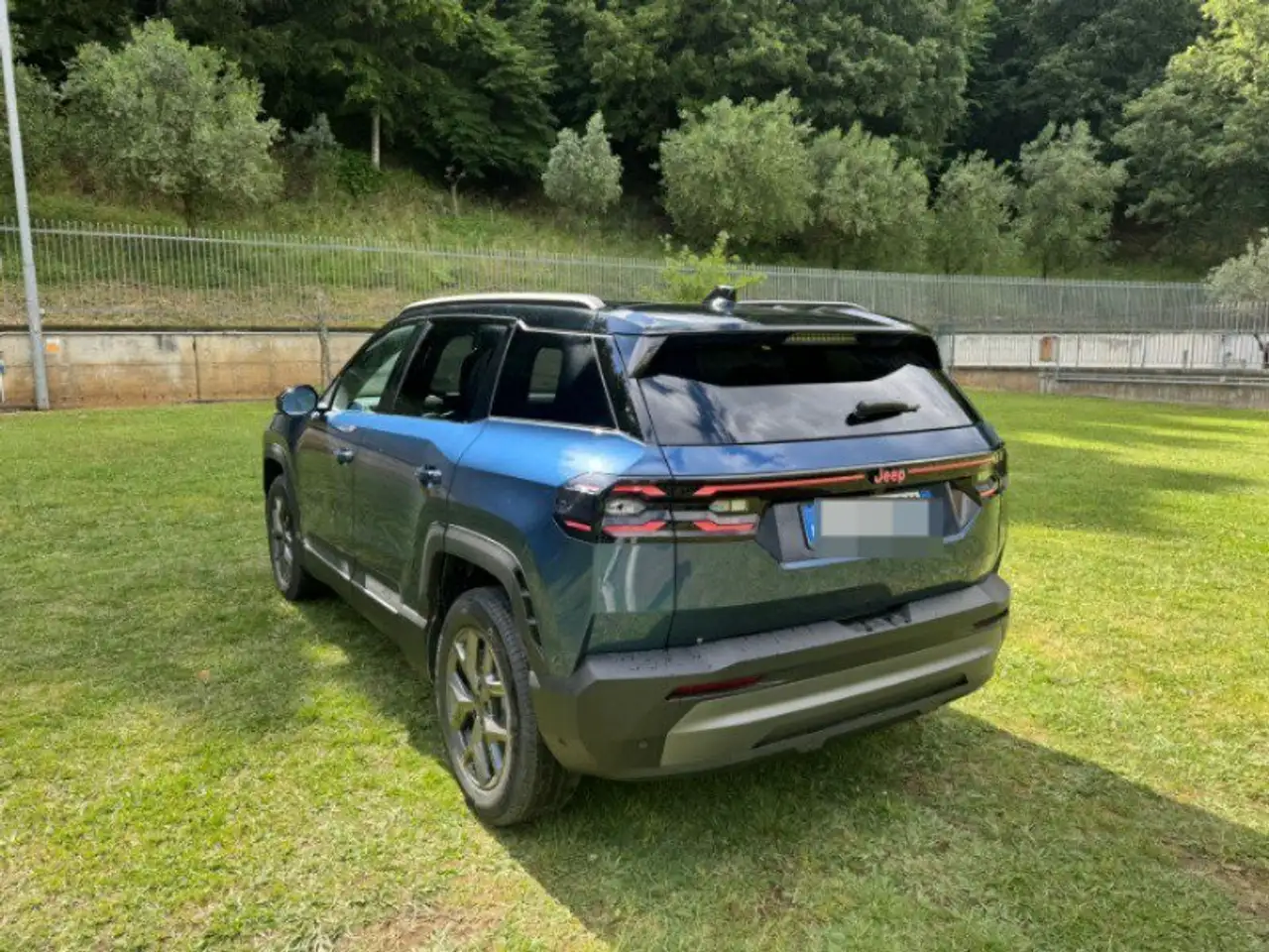 Jeep Compass 2026