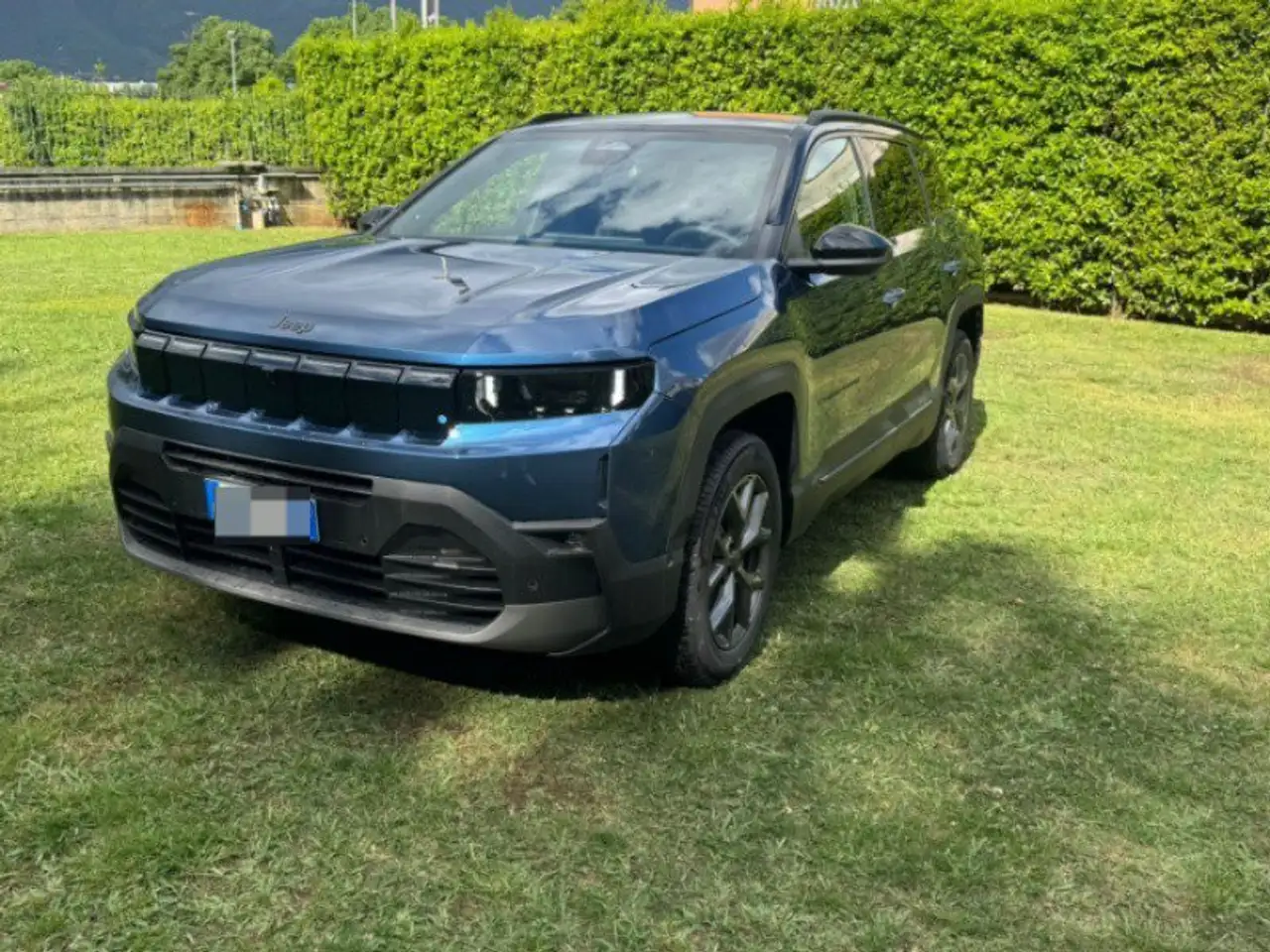 Jeep Compass 2026