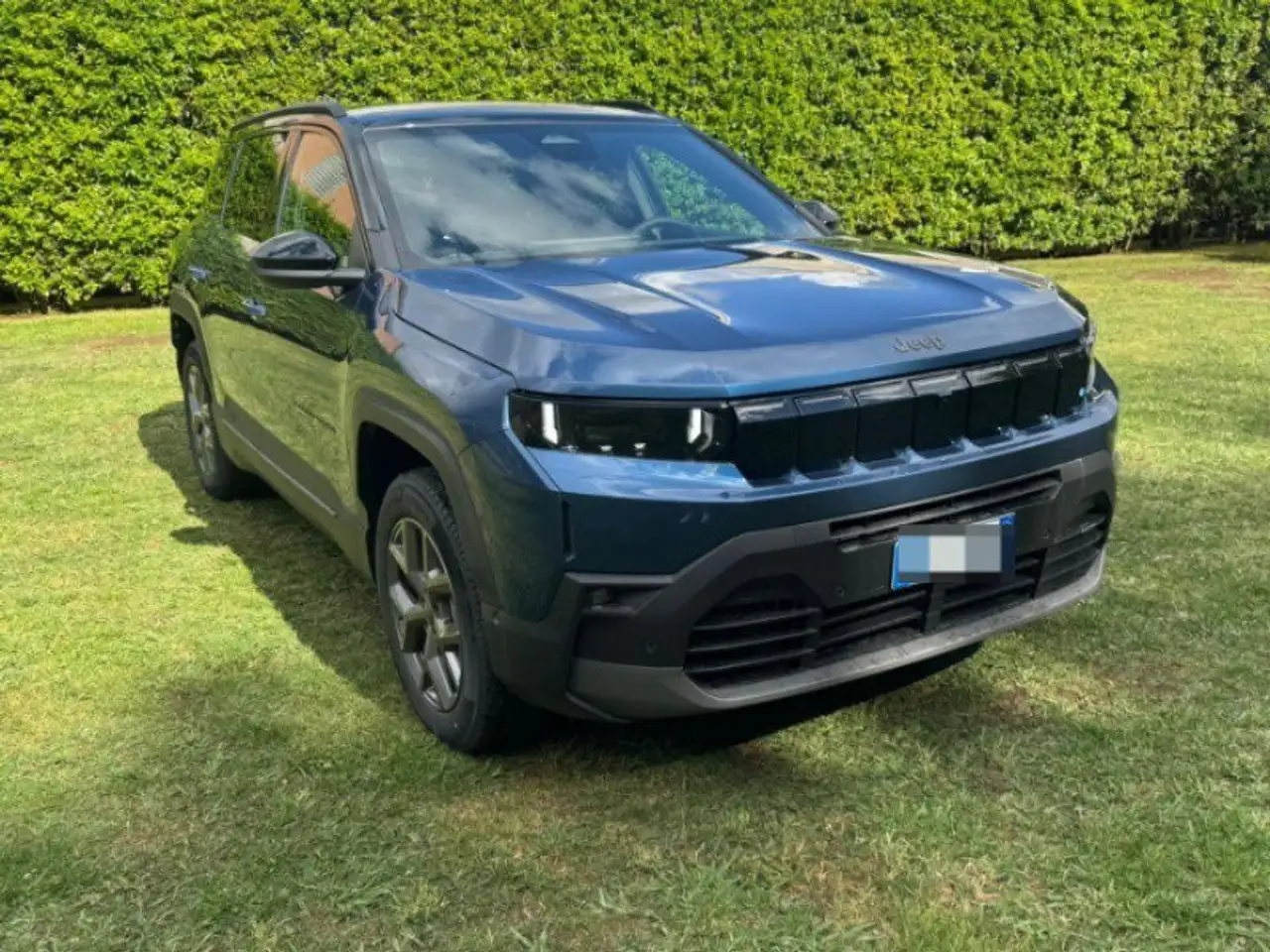 Jeep Compass 2026