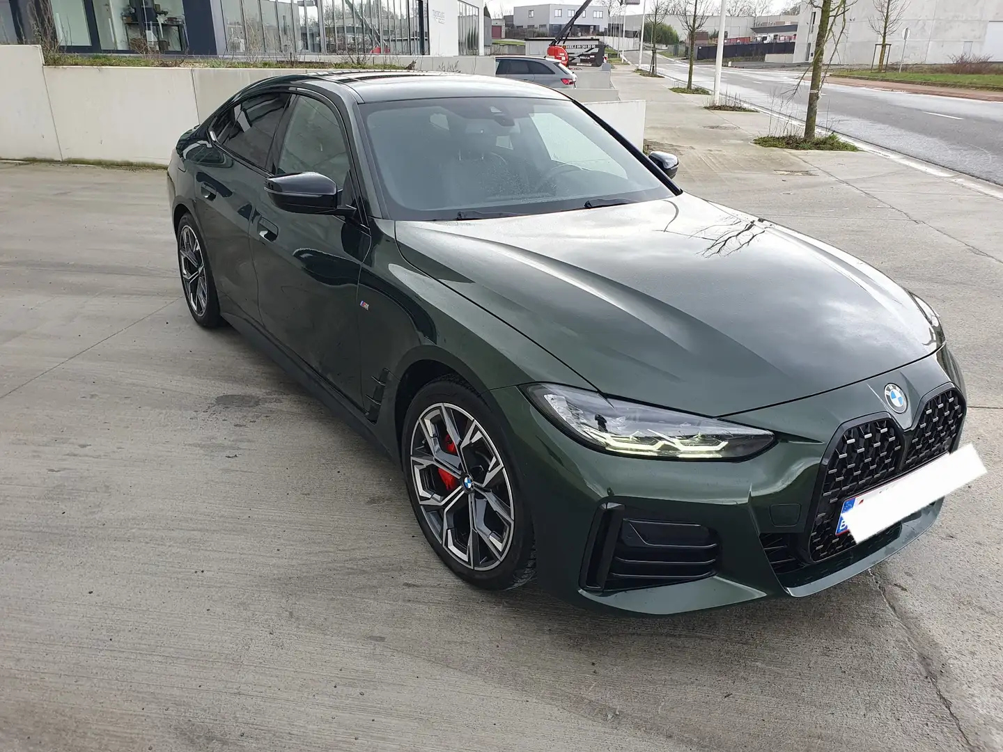BMW 420 Gran Coupé 420iA - 2