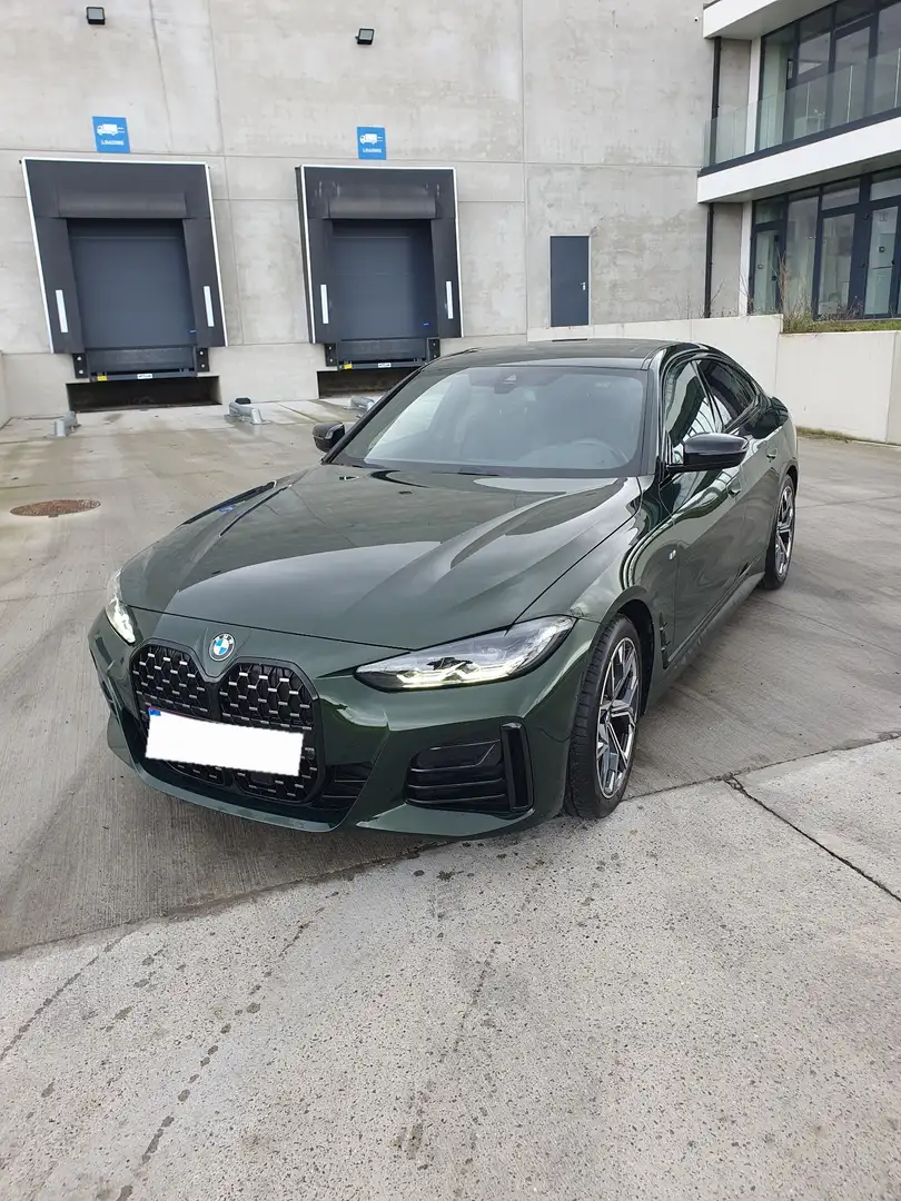 BMW 420 Gran Coupé 420iA - 1