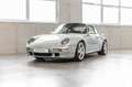 Porsche 993 911 Turbo WLS2 Dt.Fzg./3.Hand/Scheckheftgepflegt Srebrny - thumbnail 3