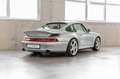 Porsche 993 911 Turbo WLS2 Dt.Fzg./3.Hand/Scheckheftgepflegt Argent - thumbnail 6