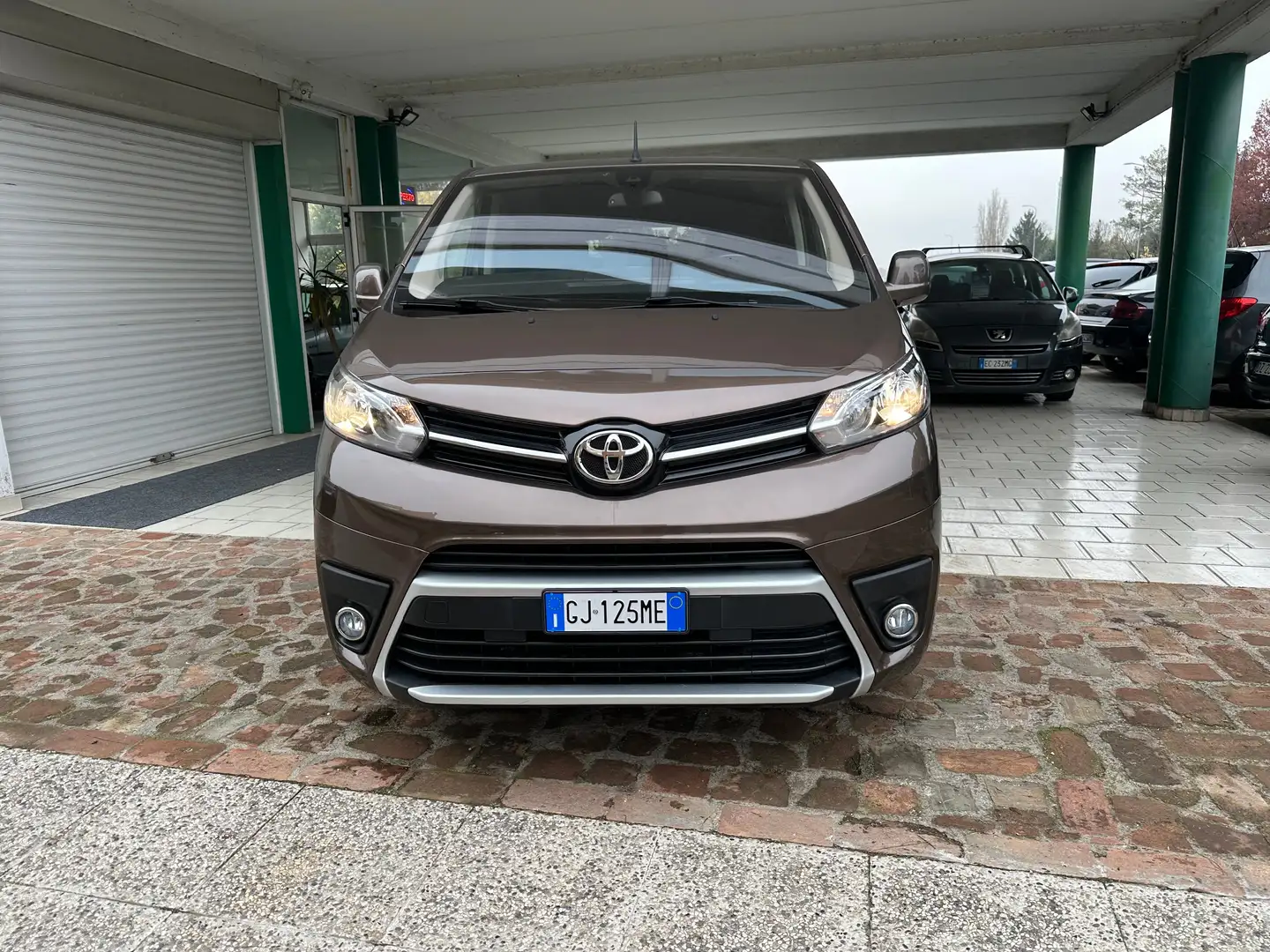 Toyota Proace Braun - 2