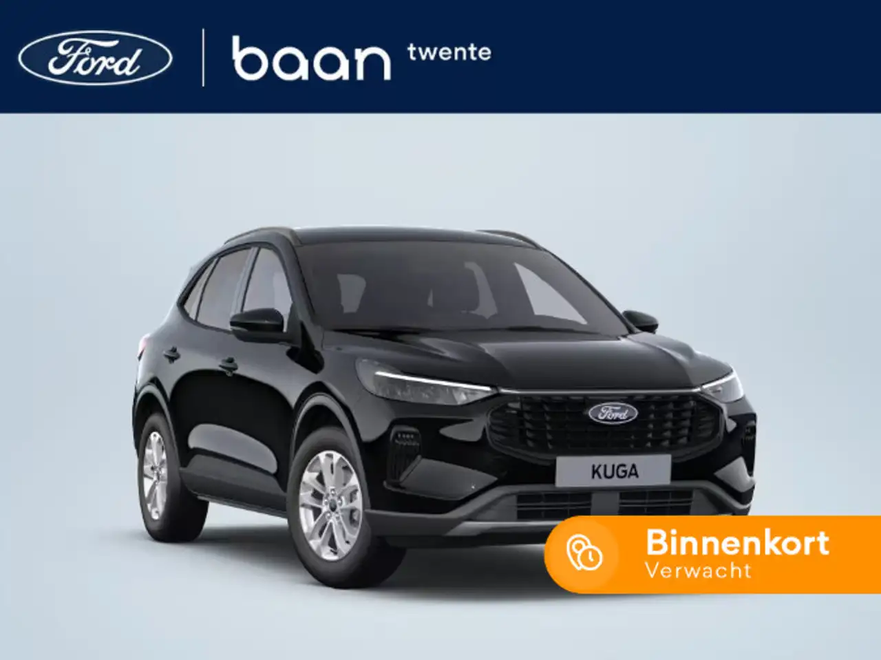 Ford Kuga 2.5 PHEV Trend Business — photo 1 of 12