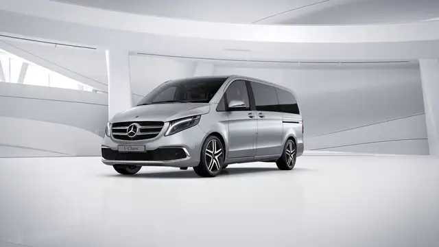 Mercedes-Benz V 300d 4MATIC Lang -EXCLUSIVE EDITION|7-Sitzer